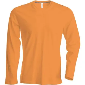 Long sleeve T-shirt Kariban Col Rond image-1