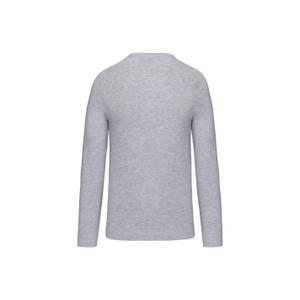 Long sleeve T-shirt Kariban Col Rond image-1
