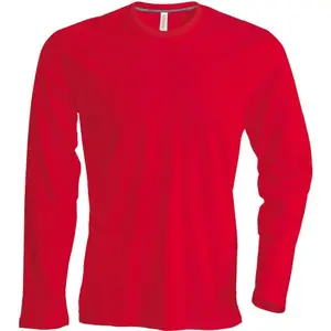 Long sleeve T-shirt Kariban Col Rond image-1