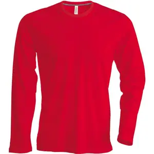 Long sleeve T-shirt Kariban Col Rond image-2