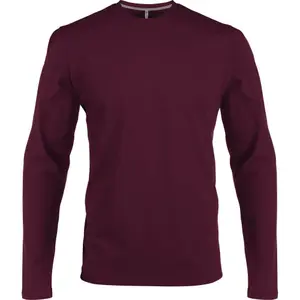 Long sleeve T-shirt Kariban Col Rond image-1