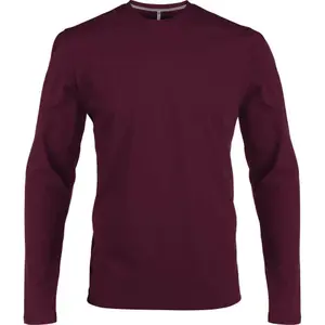 Long sleeve T-shirt Kariban Col Rond image-2