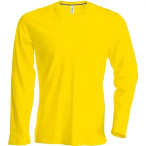 Long sleeve T-shirt Kariban Col Rond image-1