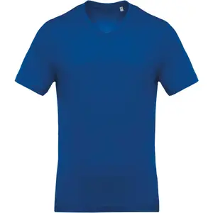 T-shirt Kariban Col V manches courtes image-0