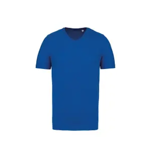 T-shirt Kariban Coton Bio Col V image-0