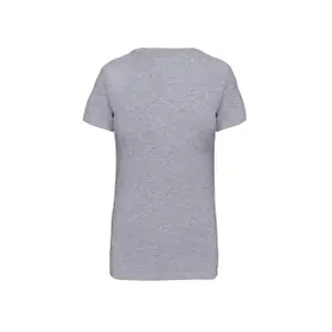 Camiseta de mujer Kariban Col Rond côton image-1