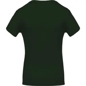 T-shirt de mulher Kariban Col V image-1