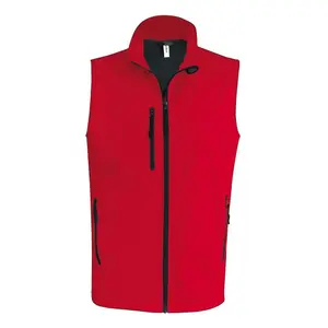 Ärmellose Daunenjacke Kariban Softshell image-1