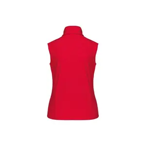 Women's Kariban Softshell Vest image-1