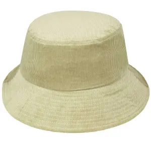 Kangol bucket hat with cord image-1