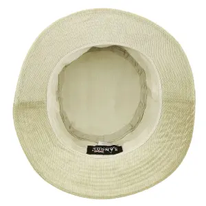 Kangol bucket hat with cord image-4