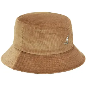 Kangol bucket hat with cord image-1