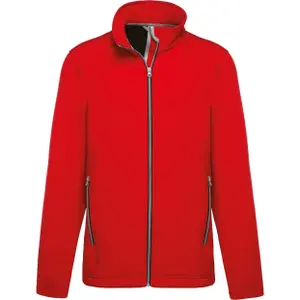 Jacket Kariban Softshell 2 Couches image-1