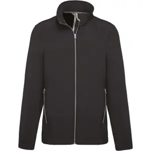 Jacket Kariban Softshell 2 Couches image-1