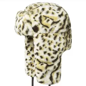 Cagoule Kangol Leopard image-2