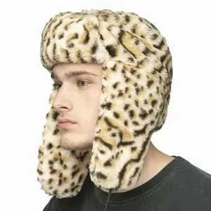 Cagoule Kangol Leopard image-4