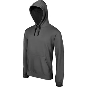 Hoodie Kariban Contrastée image-2