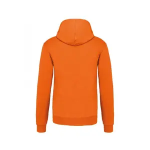 Hoodie Kariban Contrastée image-1