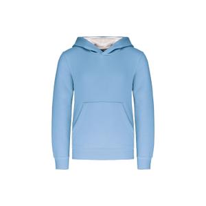 k453-skyblue-white-child-hoodie-kariban-contrastee-blue-white