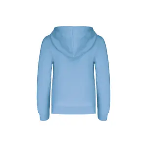 Child hoodie Kariban Contrastée image-1