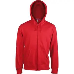 Zip-up hoodie Kariban image-1