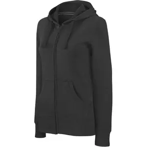 Women's zip-up hoodie Kariban image-1