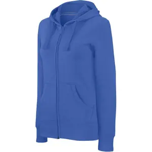 Women's zip-up hoodie Kariban image-1