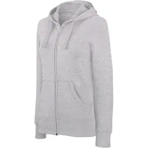 Women's zip-up hoodie Kariban image-1