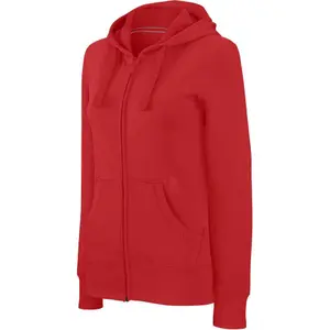 Women's zip-up hoodie Kariban image-1