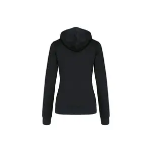 Women's hooded sweatshirt Kariban Contrastée image-2