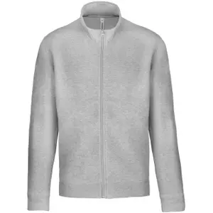 Jacket Kariban Molleton gratté Zippée image-1