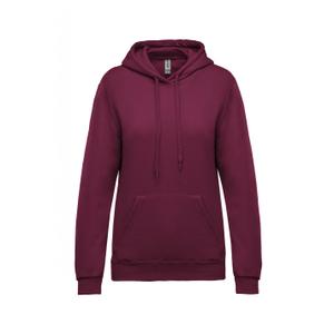 k473-wine-women-s-hooded-sweatshirt-kariban-red-bordeaux