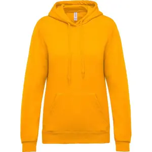 Sweatshirt med huva för kvinnor Kariban image-2
