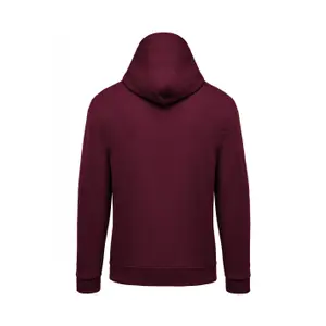 Camisola com capuz Kariban image-2