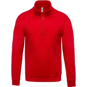Sweatshirt Kariban Col Zippé image-1