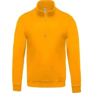 Sweatshirt Kariban Col Zippé image-1