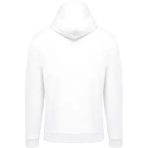 Kapuzenpullover und Reißverschluss Kariban Molleton image-1