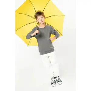 Sweatshirt child Kariban Bio image-5