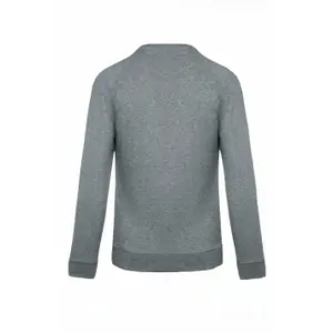 Sweatshirt child Kariban Bio image-4