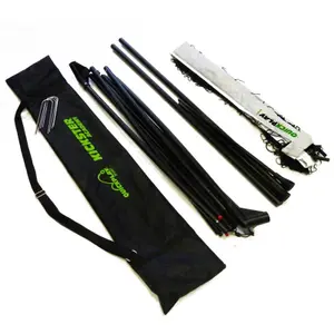 Football goal Quickplay Kickster Academy 4 x 1,5m image-1