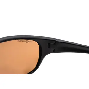 Occhiali da sole Korda Sunglasses Polarised Wraps image-3