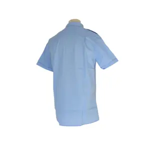Chemise manches courtes Kariban Pilote image-1