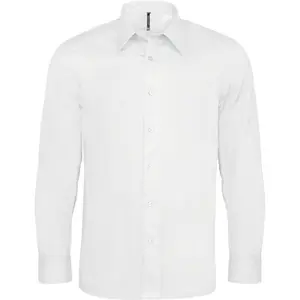 Camicia in cotone/elpatanato Kariban image-1