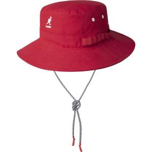 k5302-rd608-kapelusz-kangol-utility-cords-jungle-czerwony