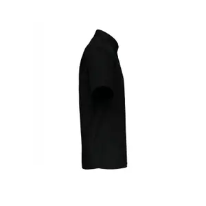 Camisa de manga curta Kariban Popeline image-2