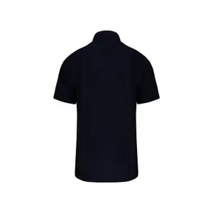 Camisa de manga curta Kariban Popeline image-2