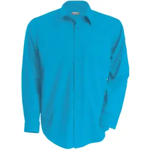 Long sleeve shirt Kariban Jofrey image-1