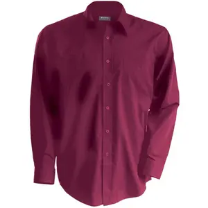 Long sleeve shirt Kariban Jofrey image-1