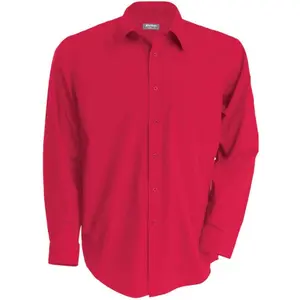 Long sleeve shirt Kariban Jofrey image-1