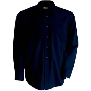 Long sleeve shirt Kariban Jofrey image-1
